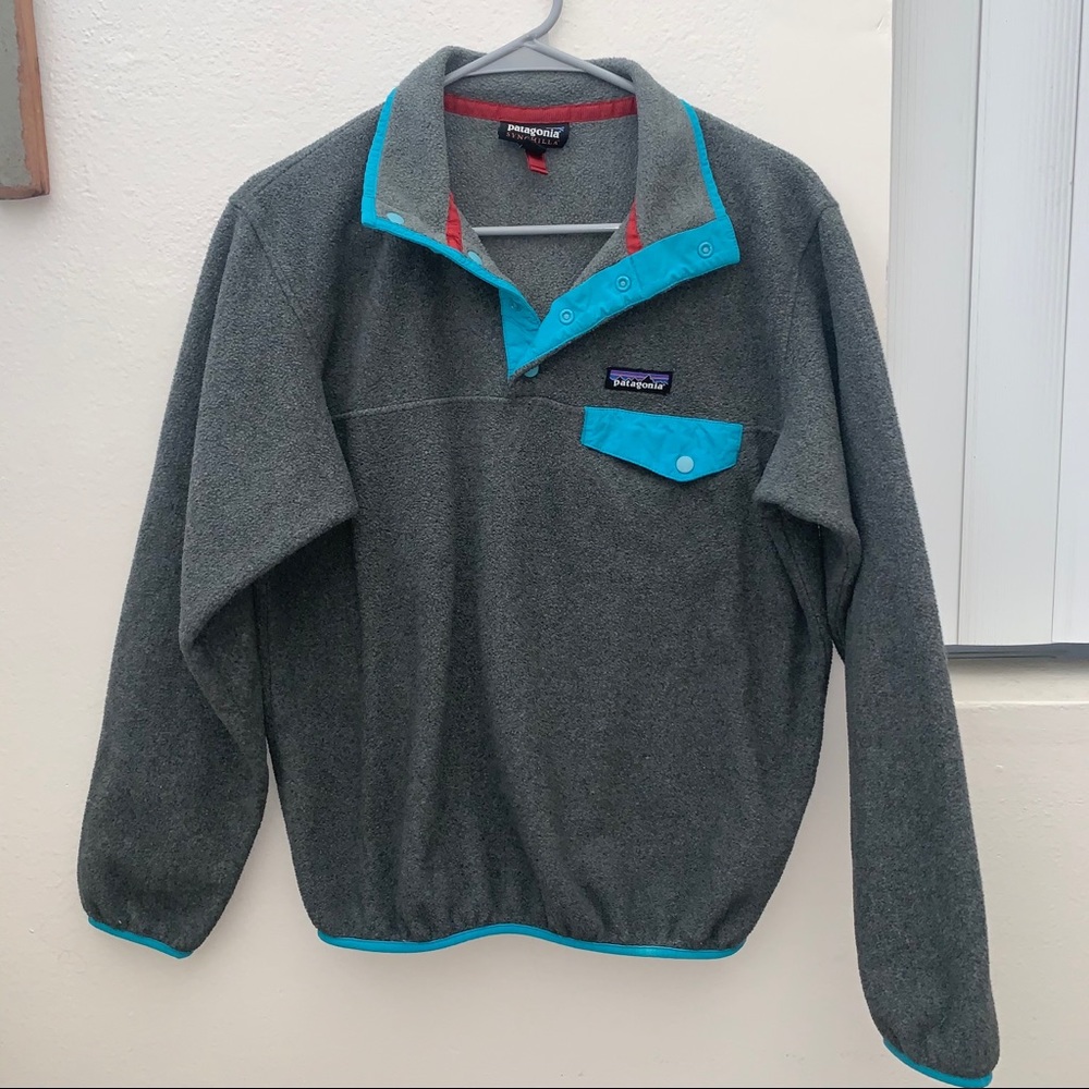 Patagonia Synchilla Sweater